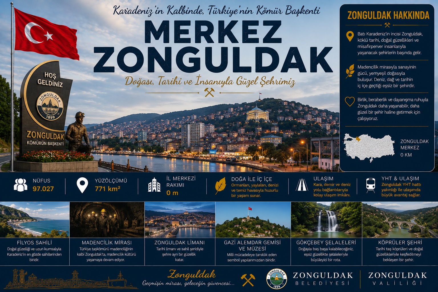 Merkez Zonguldak araç kiralama | HG Blog