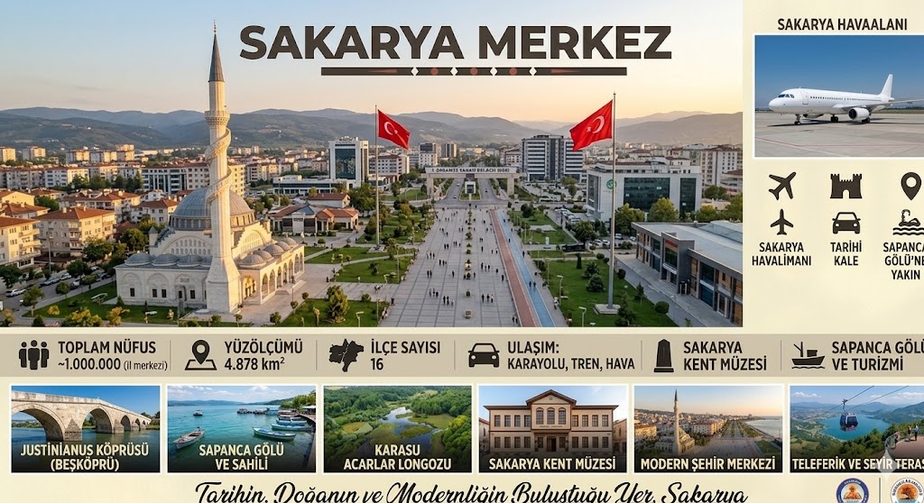 Merkez Sakarya araç kiralama | HG Blog
