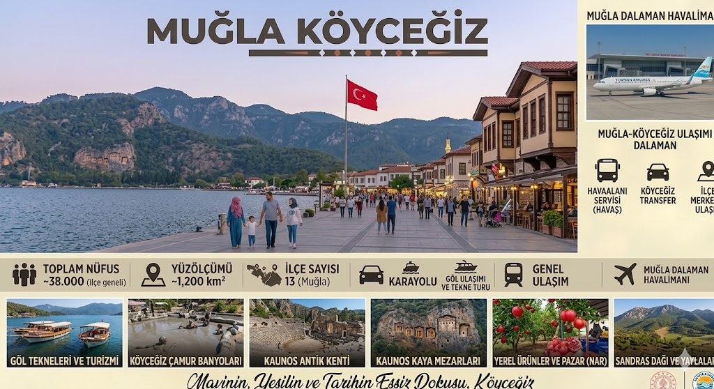 Köyceğiz Muğla araç kiralama | HG Blog