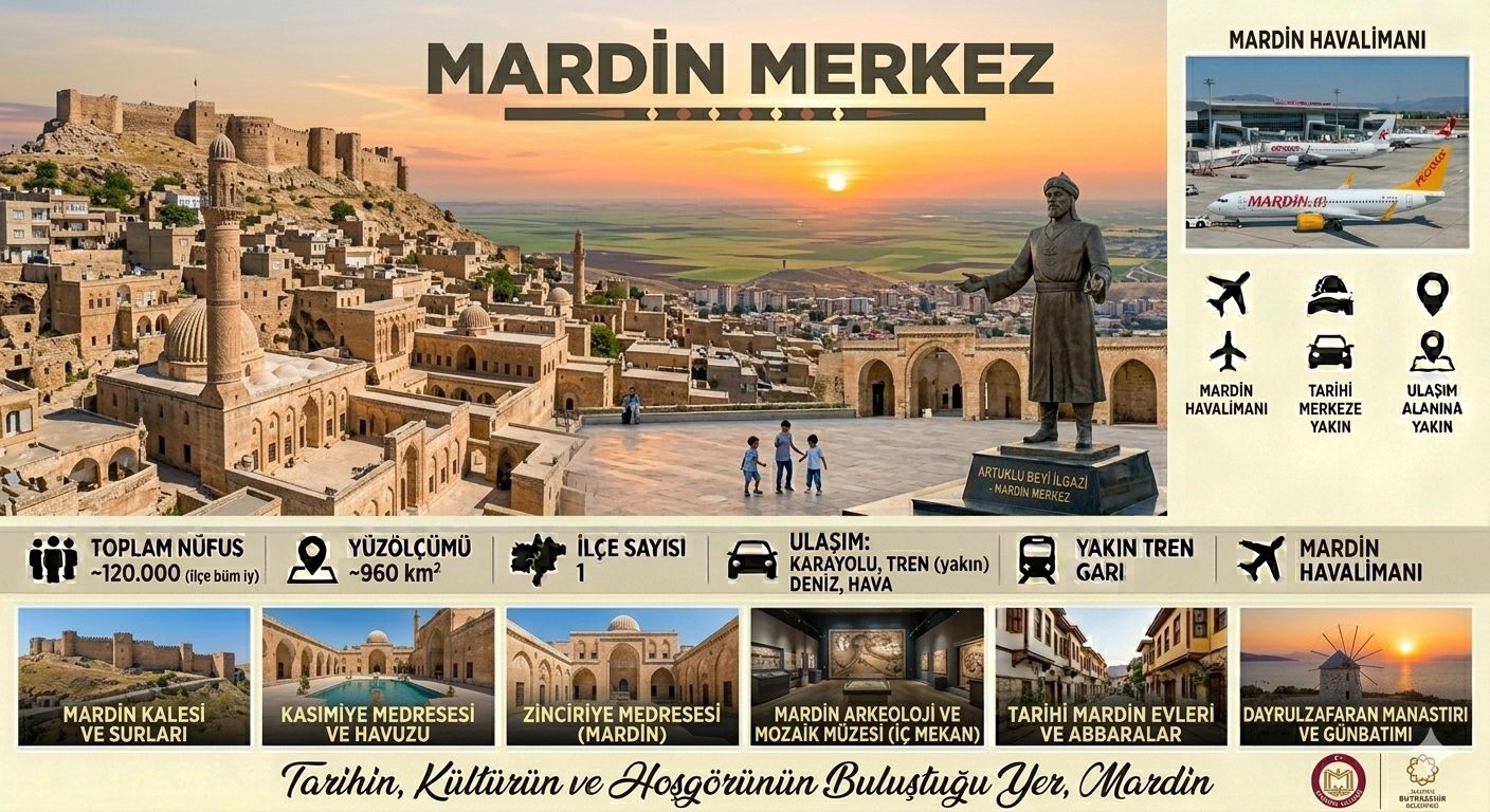Merkez Mardin araç kiralama | HG Blog